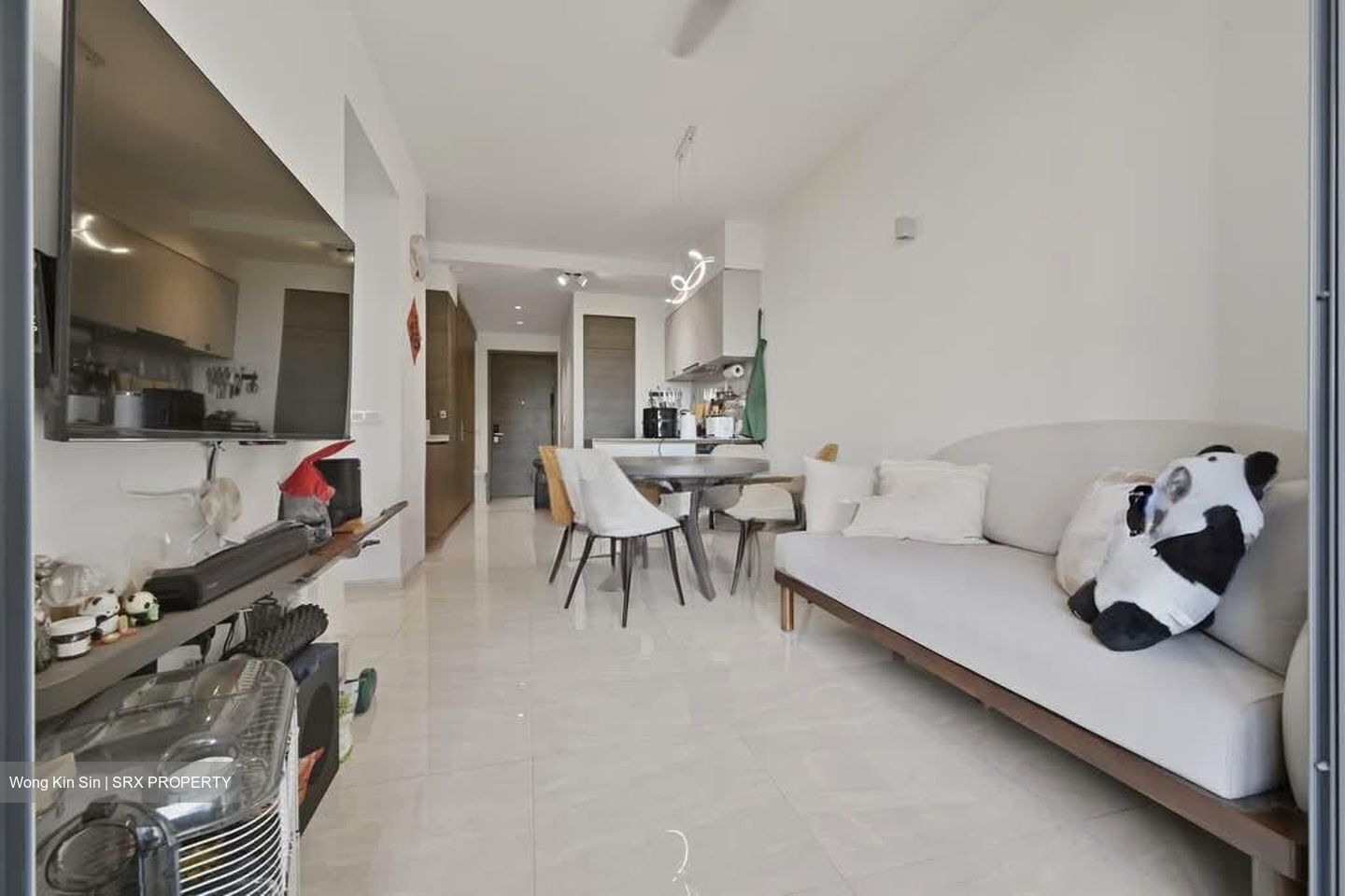 The Florence Residences (D19), Apartment #538070351